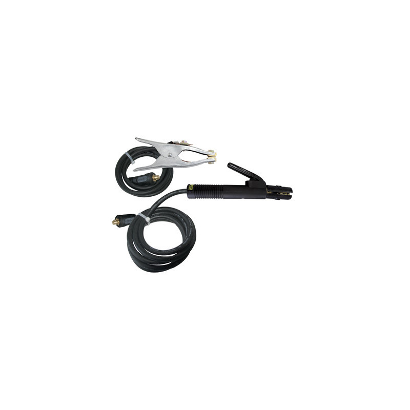 Kit MMA | GYS | N°3 - 200A - 25mm² - CONNECT. 10/25mm² - PE 3m - PM 3m